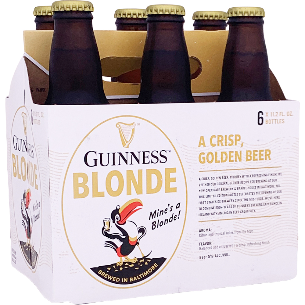 Guinness Baltimore Blonde GotoLiquorStore