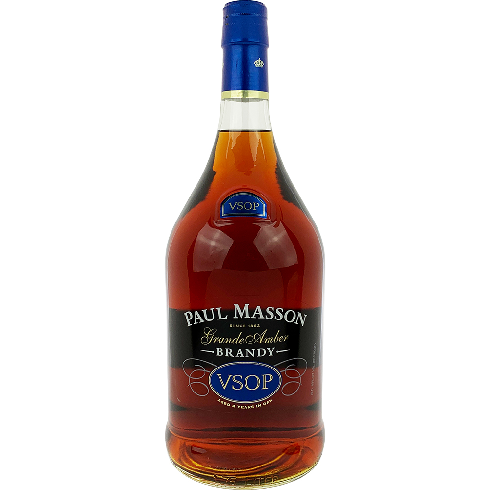 Paul Masson Grande Amber Vsop Brandy Georgia World Of Beverage