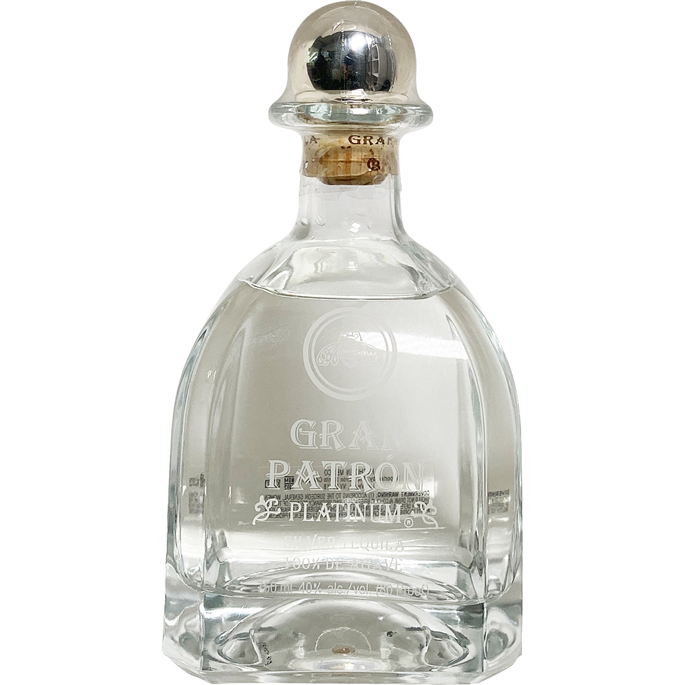 Patron Gran Platinum Tequila GotoLiquorStore