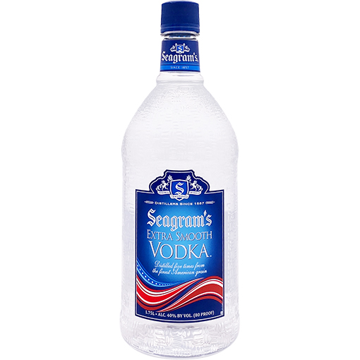 Seagram S Vodka Extra Smooth GotoLiquorStore