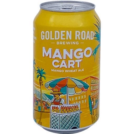 Golden Road Mango Cart GotoLiquorStore