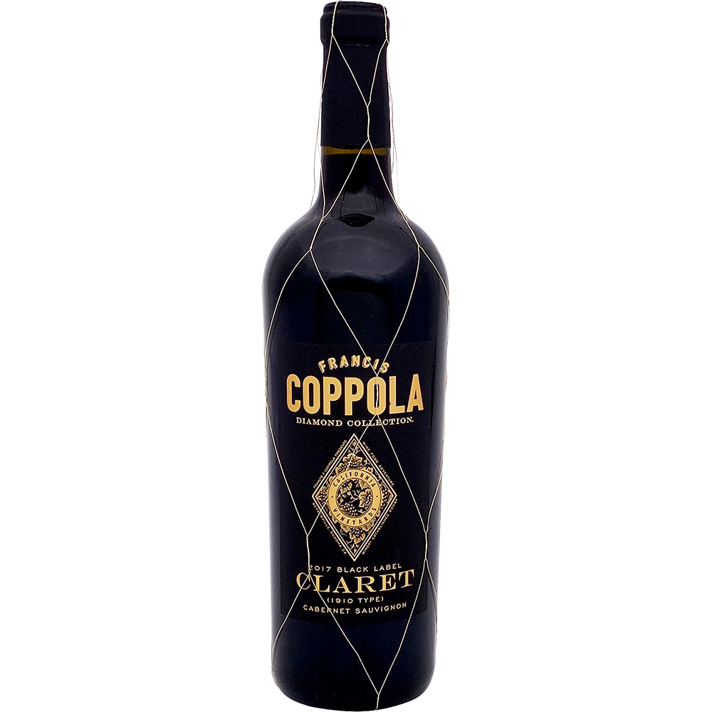 Francis Coppola Diamond Collection Black Label Claret