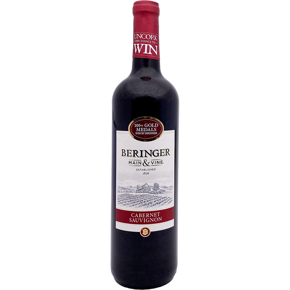 Beringer Main Vine Cabernet Sauvignon GotoLiquorStore