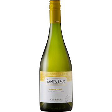 Santa Ema Reserva Chardonnay GotoLiquorStore