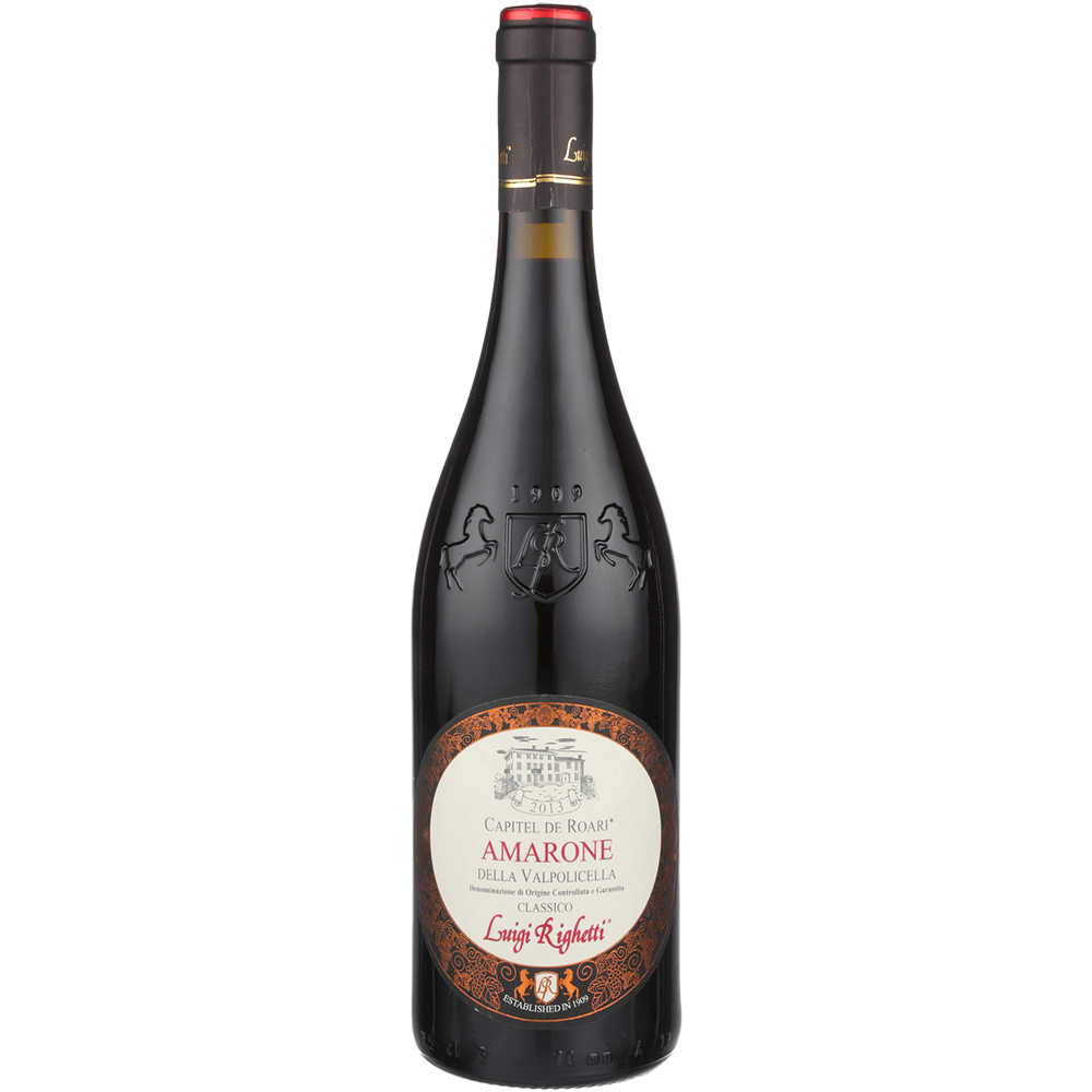 Luigi Righetti Amarone Della Valpolicella Classico Capitel De Roari