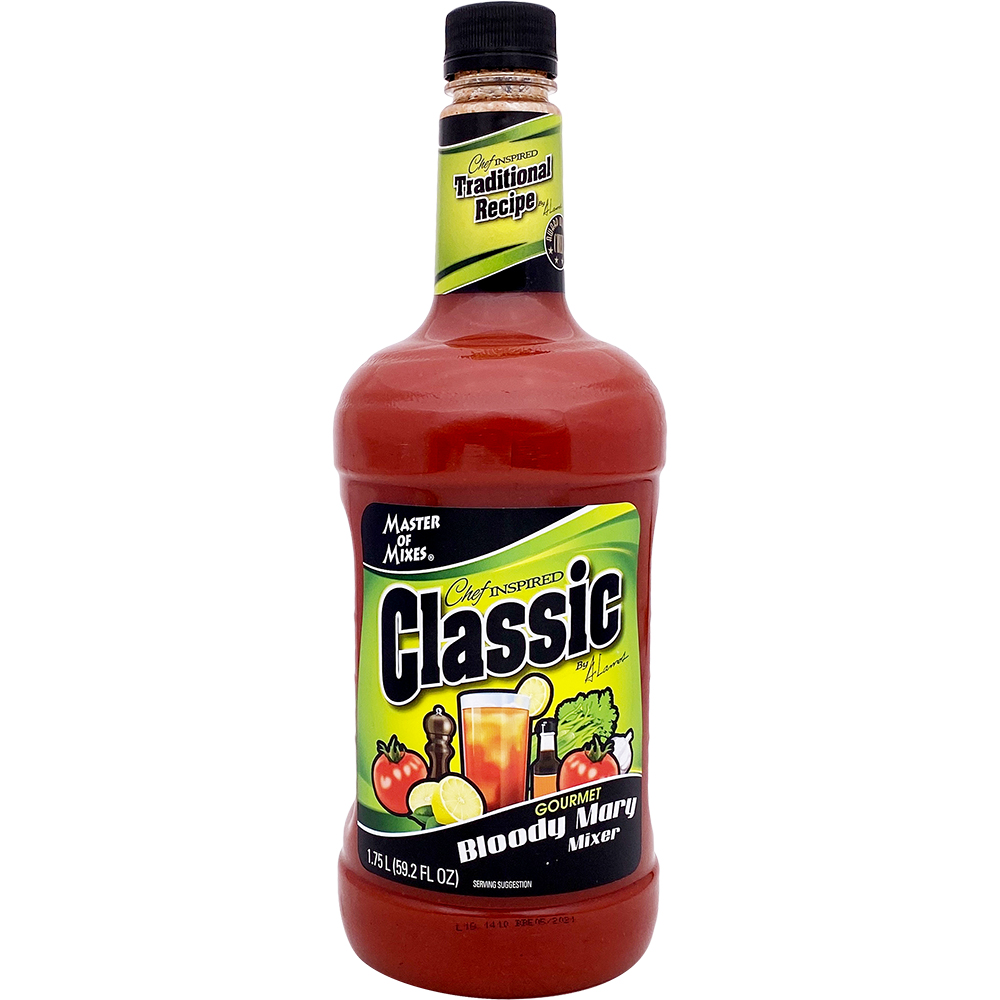 Master Of Mixes Classic Bloody Mary Mixer GotoLiquorStore