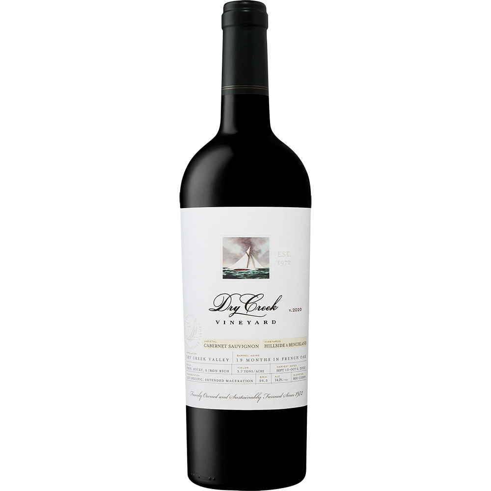 Dry Creek Vineyard Cabernet Sauvignon Gotoliquorstore