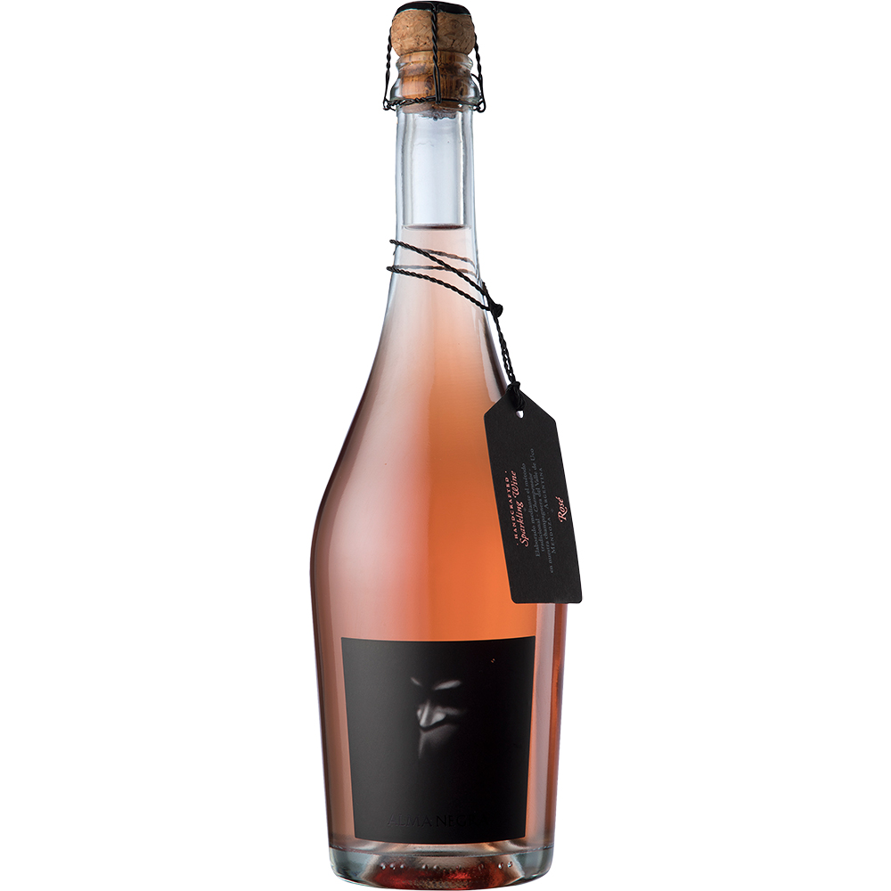 Alma Negra Brut Nature Rose GotoLiquorStore