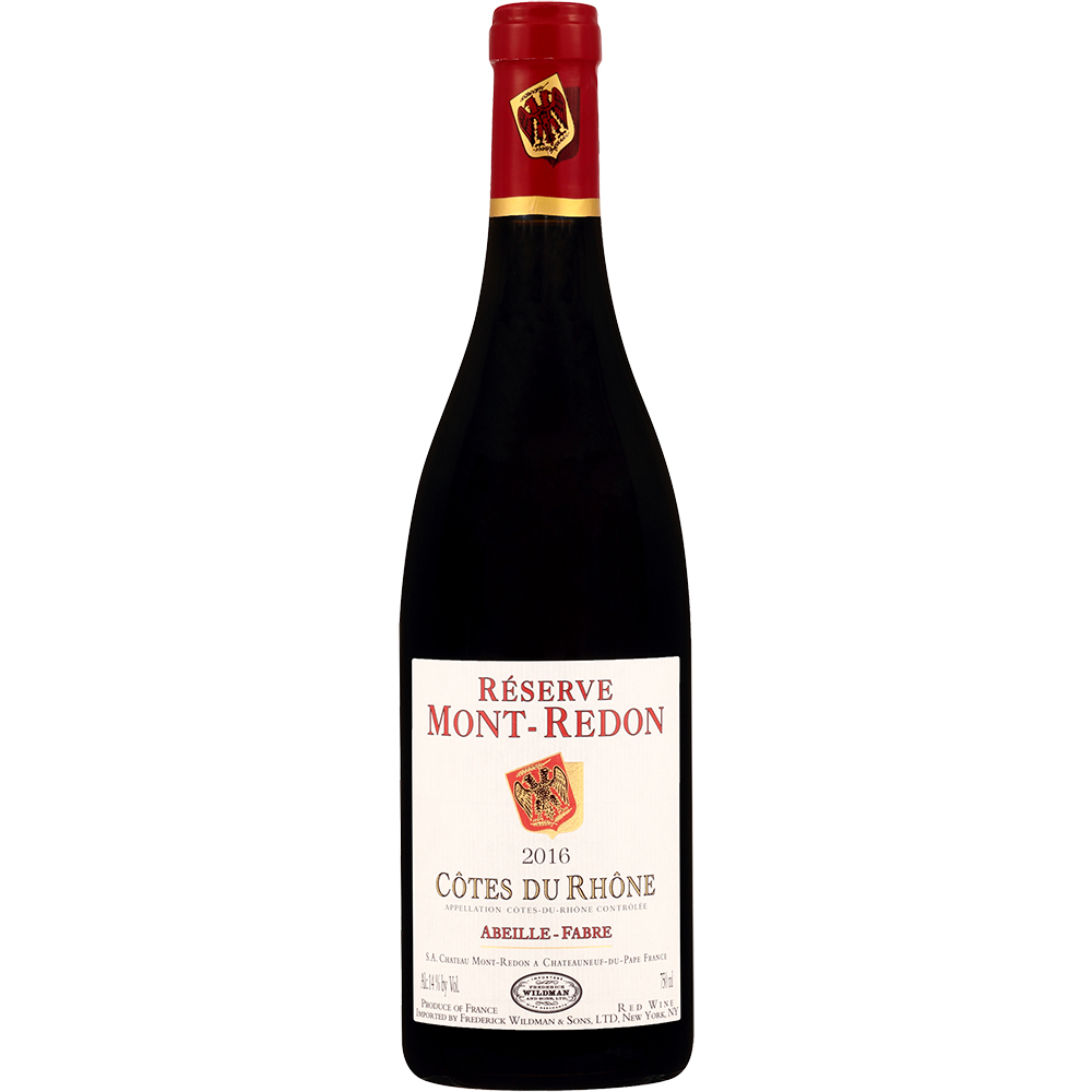 Chateau Mont Redon Cotes Du Rhone Reserve Gotoliquorstore