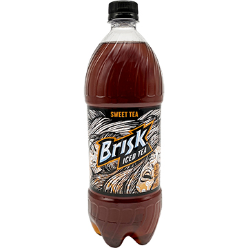 Brisk Sweet Iced Tea GotoLiquorStore