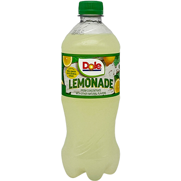 Dole Lemonade Juice GotoLiquorStore