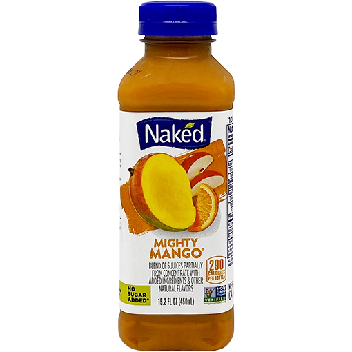 Naked Juice Mighty Mango GotoLiquorStore