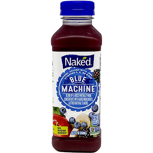 Naked Juice Blue Machine GotoLiquorStore