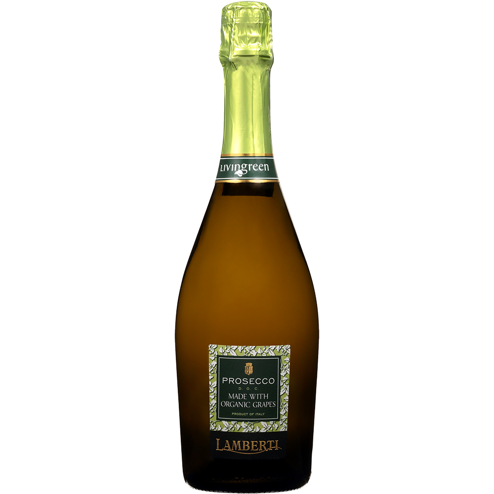 Lamberti Organic Prosecco Extra Dry Gotoliquorstore