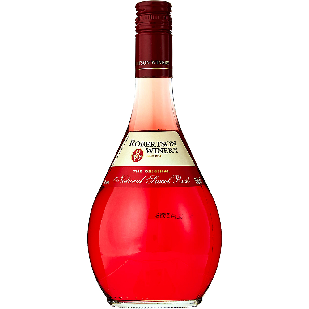 Robertson Winery Natural Sweet Rose GotoLiquorStore