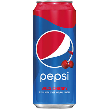 Pepsi Wild Cherry GotoLiquorStore