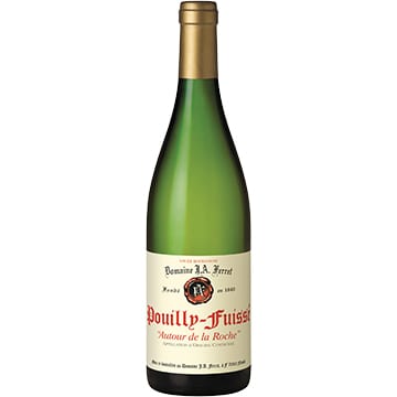 Domaine J A Ferret Pouilly Fuisse Autour De La Roche Gotoliquorstore