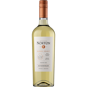 Bodega Norton Barrel Select Sauvignon Blanc GotoLiquorStore