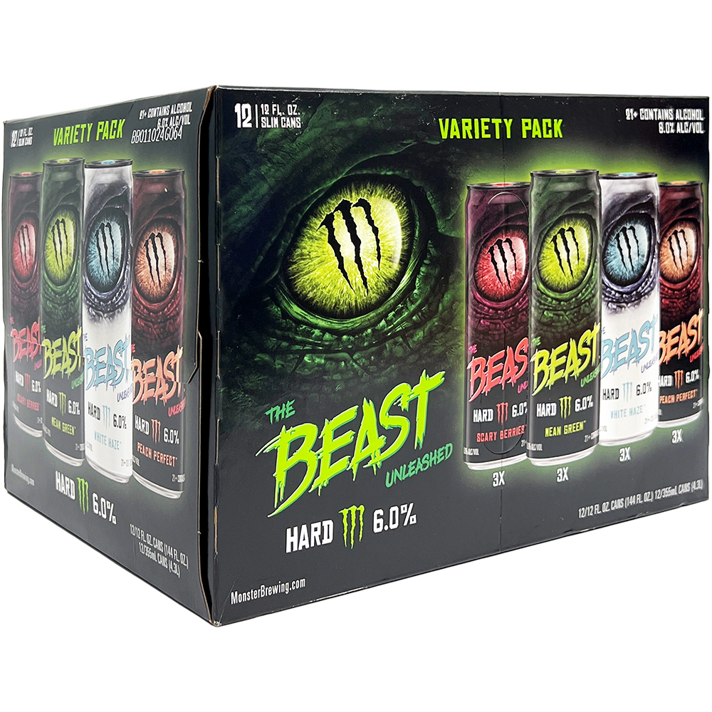 The Beast Unleashed Variety Pack GotoLiquorStore