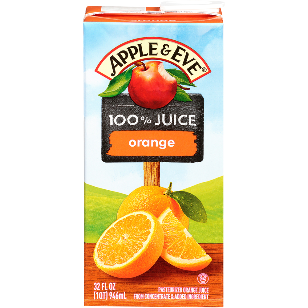 Apple Eve Orange Juice Gotoliquorstore