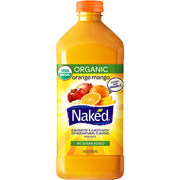 Naked Juice Orange Mango GotoLiquorStore