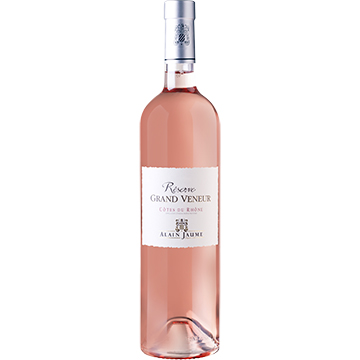 Domaine Grand Veneur Cotes Du Rhone Reserve Rose Gotoliquorstore