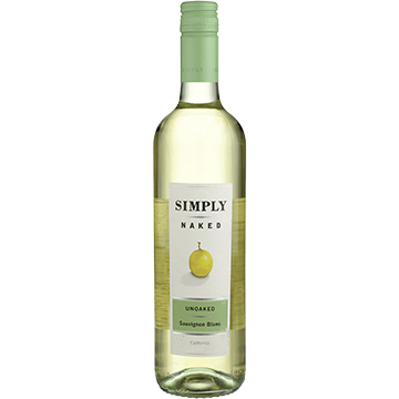 Simply Naked Unoaked Sauvignon Blanc Gotoliquorstore