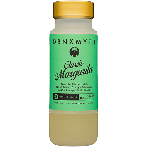 Drnxmyth Classic Margarita Gotoliquorstore