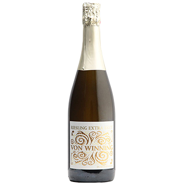 Von Winning Riesling Extra Brut Sekt Gotoliquorstore