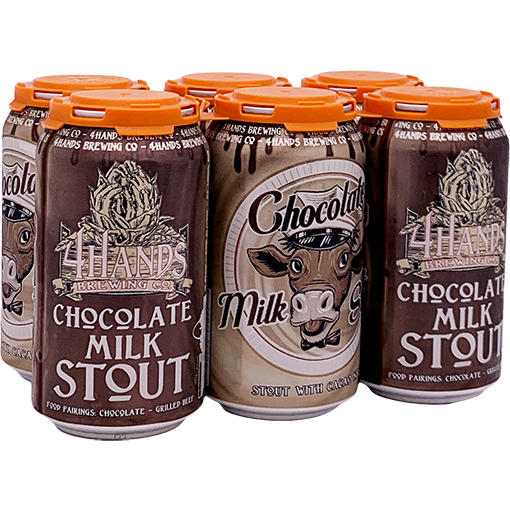 4 Hands Chocolate Milk Stout Gotoliquorstore