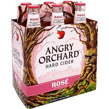 Angry Orchard Rose