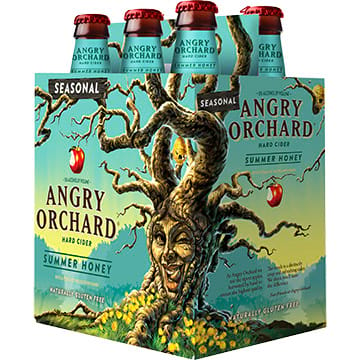 Angry Orchard Summer Honey