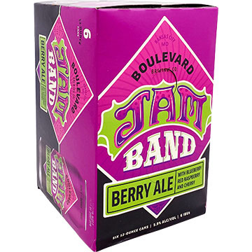 Boulevard Jam Band Berry Ale