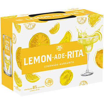 Bud Light Lemon-Ade-Rita