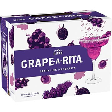 Bud Light Lime Grape-A-Rita