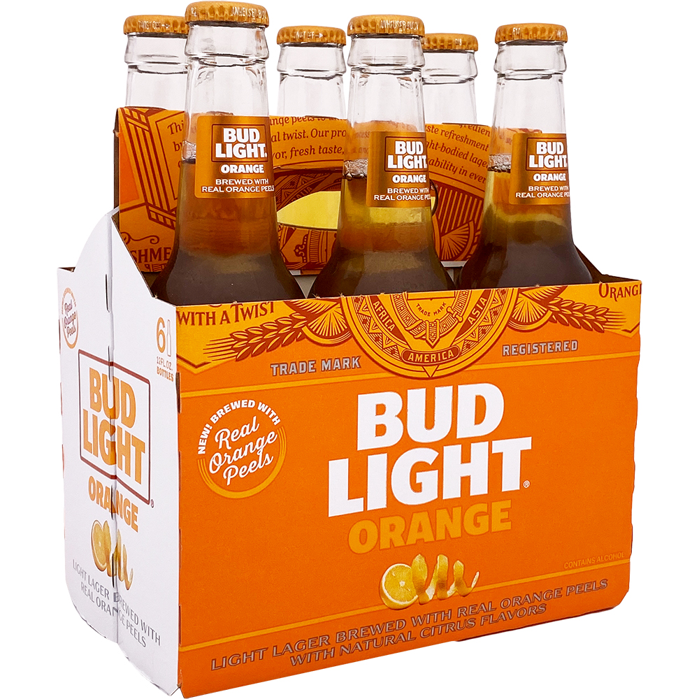 Bud Light Orange GotoLiquorStore