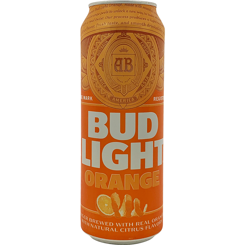 Bud Light Orange GotoLiquorStore