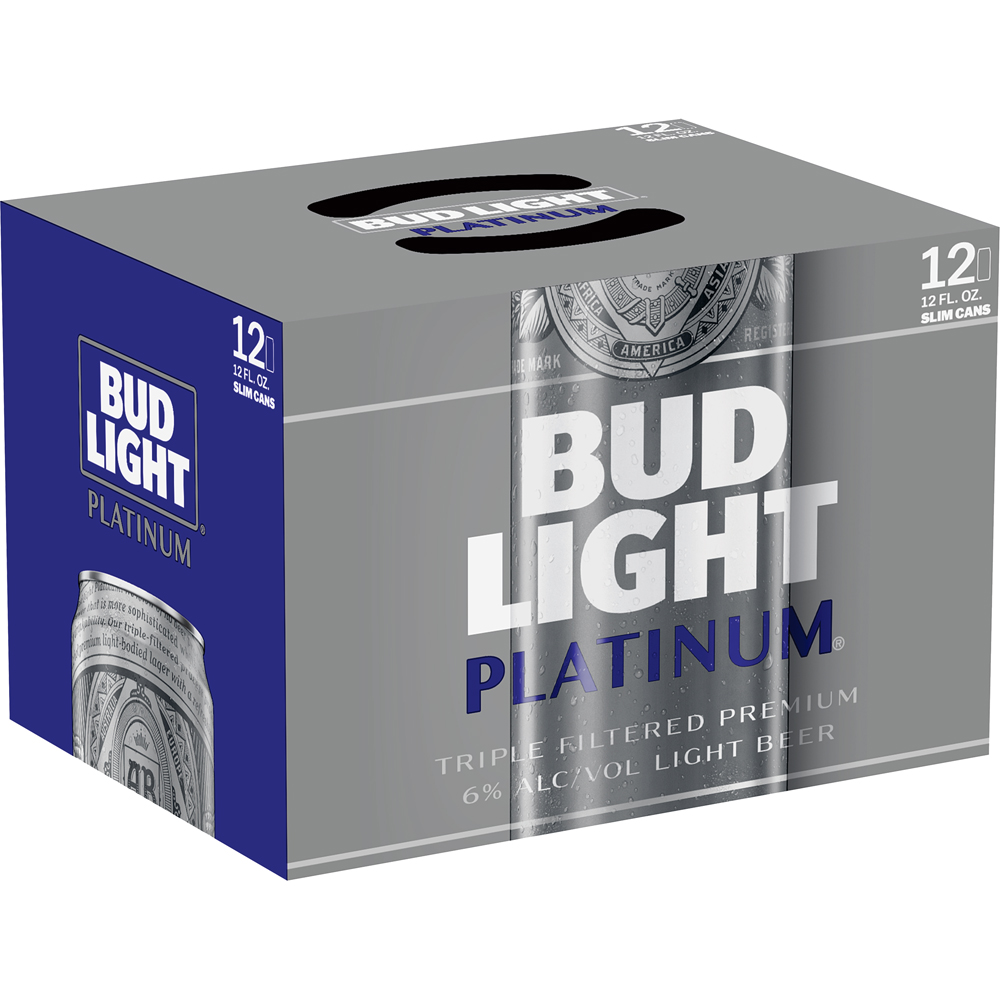 Bud Light Platinum | GotoLiquorStore