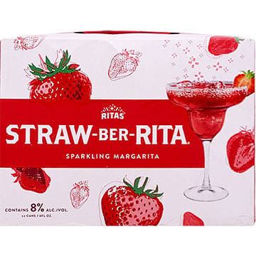 Bud Light Straw-Ber-Rita