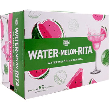 Bud Light Water-Melon-Rita
