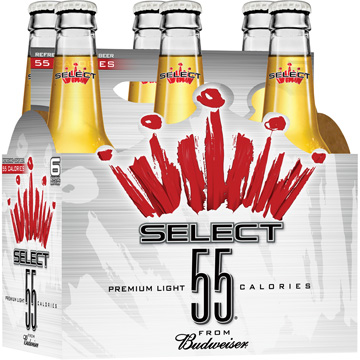 Budweiser Select 55