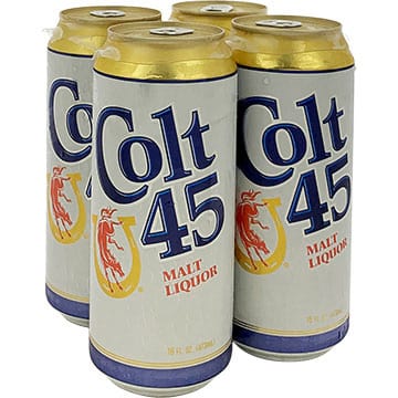 colt 45 beer dating game