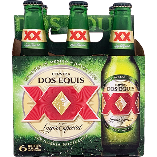 Dos Equis Lager Especial | GotoLiquorStore