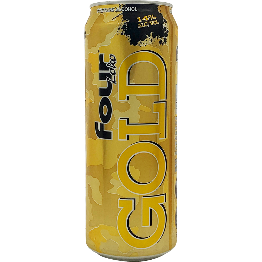 Four Loko Gold | GotoLiquorStore