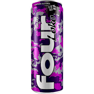 Four Loko Grape | GotoLiquorStore