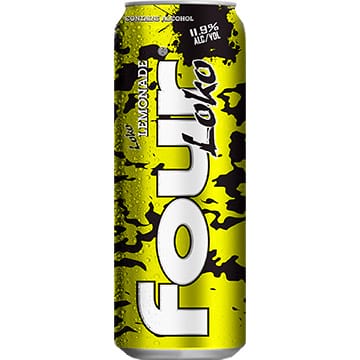 Four Loko Lemonade
