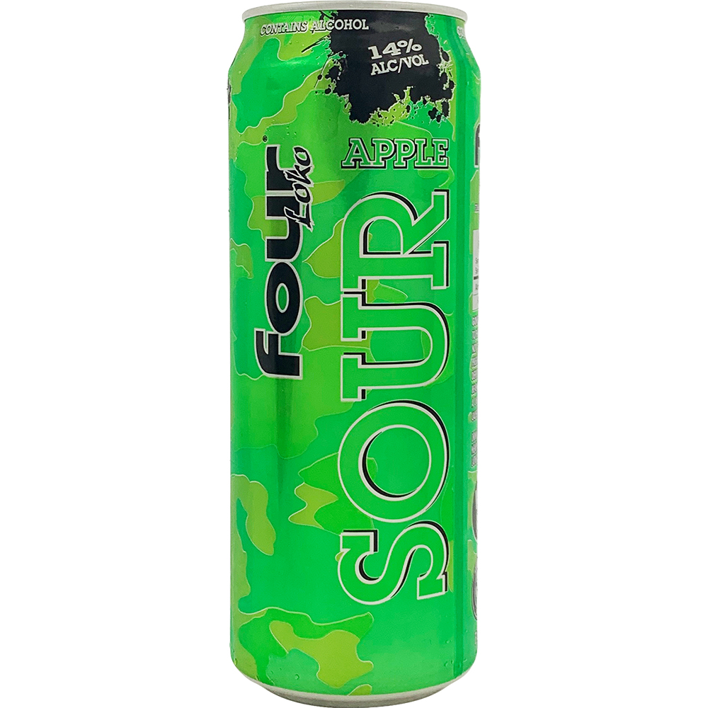 Four Loko Sour Apple | GotoLiquorStore