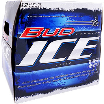 Bud Ice | GotoLiquorStore