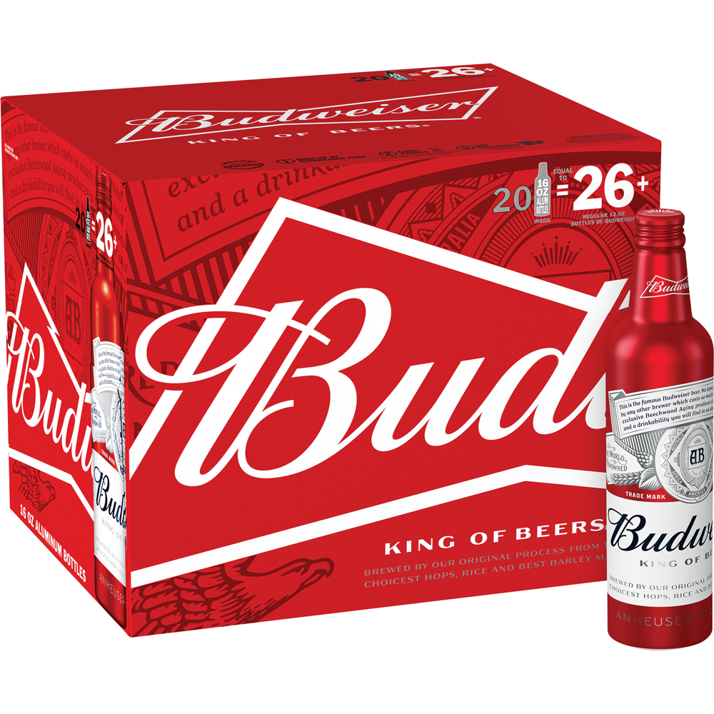 Budweiser Lager | GotoLiquorStore