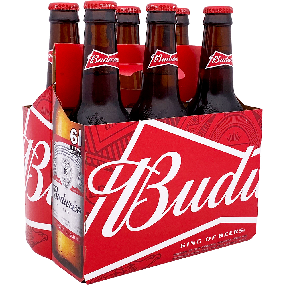 Budweiser Lager | GotoLiquorStore